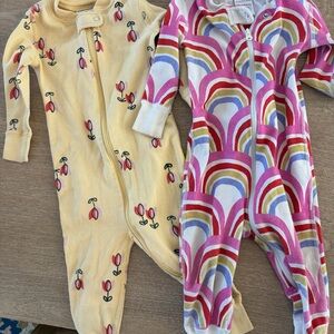 Hanna Andersson Sleepers